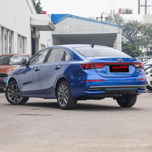 2022 Super City SUV Used Cars KIA K3 High Speed Electric Cars Vehicle 4 Four Wheel Fast Electric Car